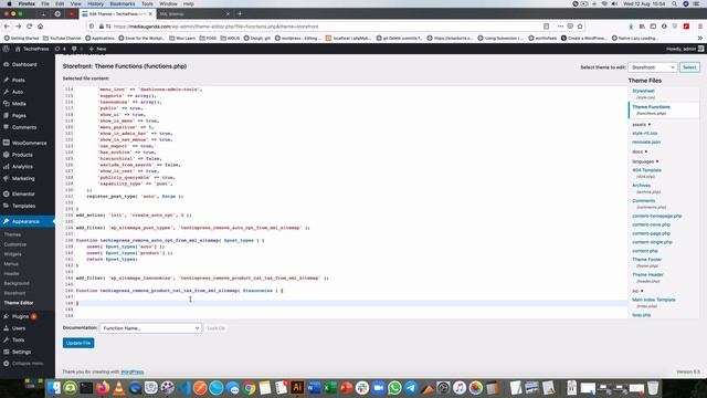 Remove Taxonomies from default WordPress Core XML Sitemaps смотреть онлайн