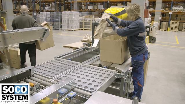 Packaging stations for webshop in Poland смотреть онлайн