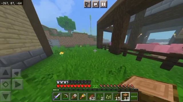 БЕСКОНЕЧНАЯ ФЕРМА КАКАО - БОБОВ В МАЙНКРАФТ! смотреть онлайн