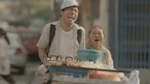 Сделаем свой мир добрее  Тайская социальная реклама