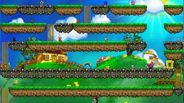Super Granny1 Walkthrough 1 level 1 from 23 смотреть онлайн