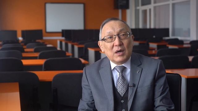 Курс лекций "Западная философия XIX-XX веков" профессора Карипбаева Б.И. смотреть онлайн