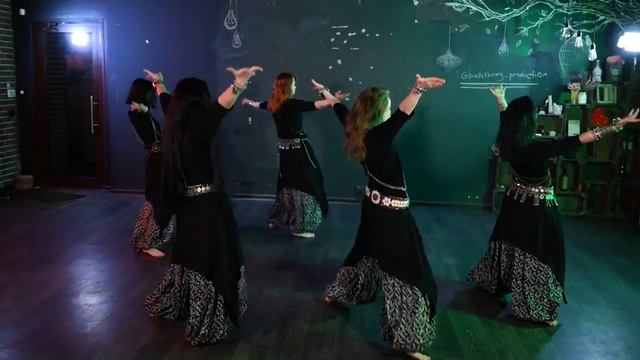 Bakhtigroup - Московский фестиваль трайбл культуры «Храм Тысячеликой» смотреть онлайн