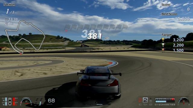 GT6 | Drift Trials | NO TUNE NEEDED смотреть онлайн