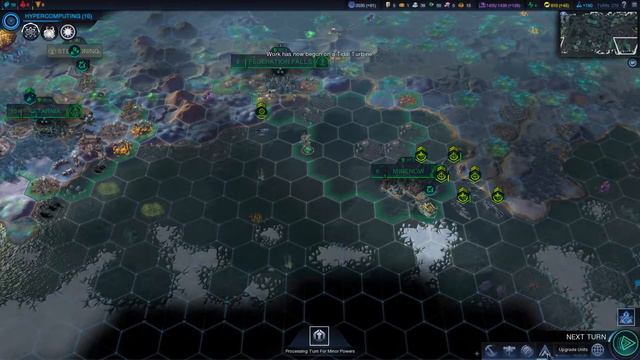 Let's Play Civilization Beyond Earth 12: Watch the world burn смотреть онлайн