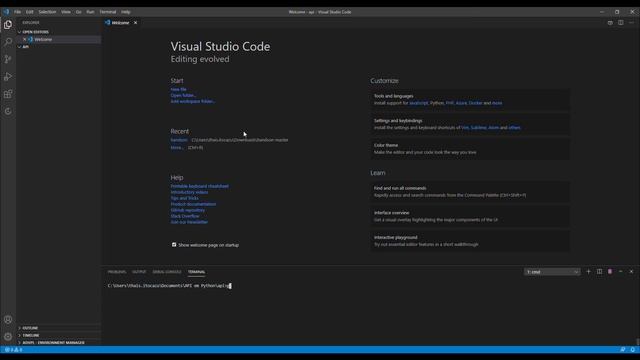 API de conexão em Python com Postgres na Azure смотреть онлайн