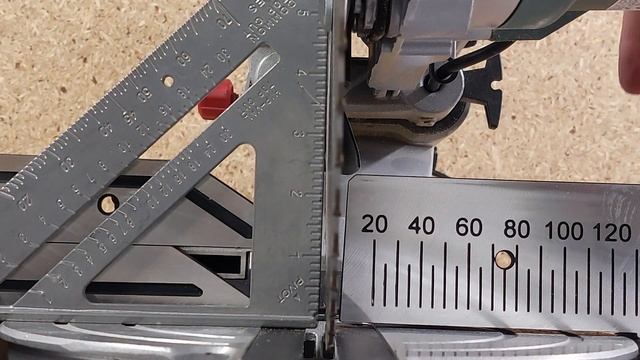 METABO KGS305M. Co Fabryka Dała?!