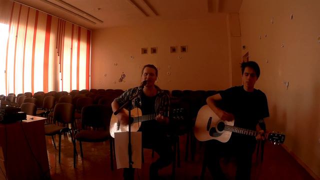 Akavita - It's my life (Belarusian cover) смотреть онлайн