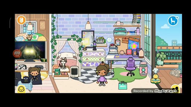 Toca Boca сериал Это не моя сериал автор этой видео toca.xomq смотреть онлайн