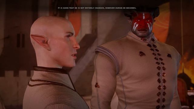 Dragon Age: Inquisition [PC] Episode 45 Qunari Mage Playthrough смотреть онлайн