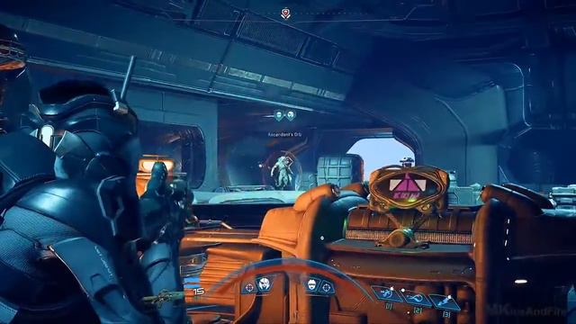 Mass Effect: Andromeda Improve FPS, How to Fix Mass Effect: Andromeda low FPS смотреть онлайн