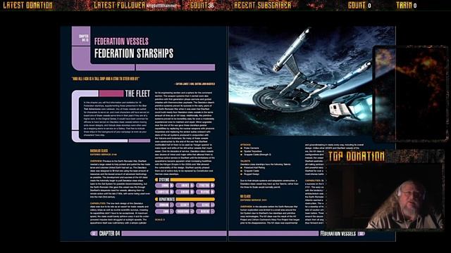 The Basics of the Game: Reviewing Star Trek Adventures RPG смотреть онлайн