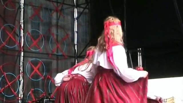 Tallinn Estonia folk dance смотреть онлайн