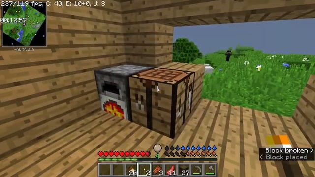 Minecraft Modded: Mustard Virus from forge labs and mustard sean смотреть онлайн