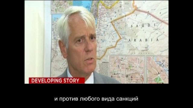 Яир Лапид - интервью CNN смотреть онлайн