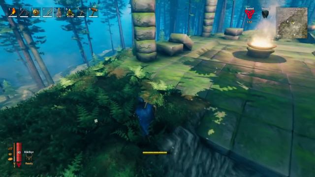How To Solo And Break The Elder Boss смотреть онлайн