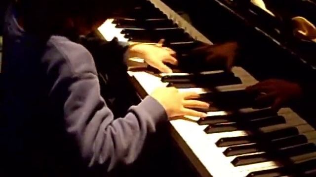 ピアノ王子：秋のスケッチ/ギロック смотреть онлайн