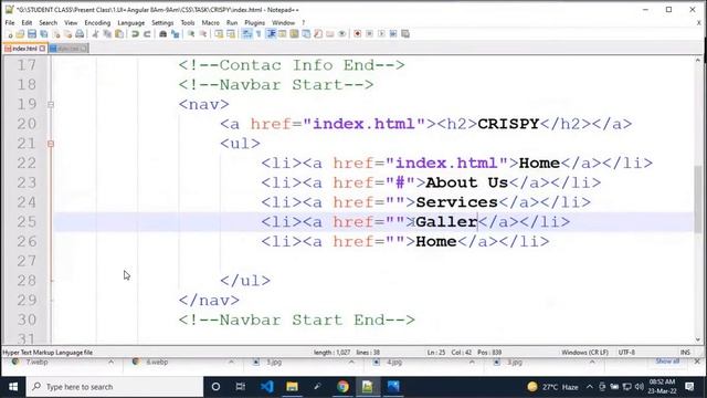 CSS||CRISPY-PROJECT||PART-1 смотреть онлайн