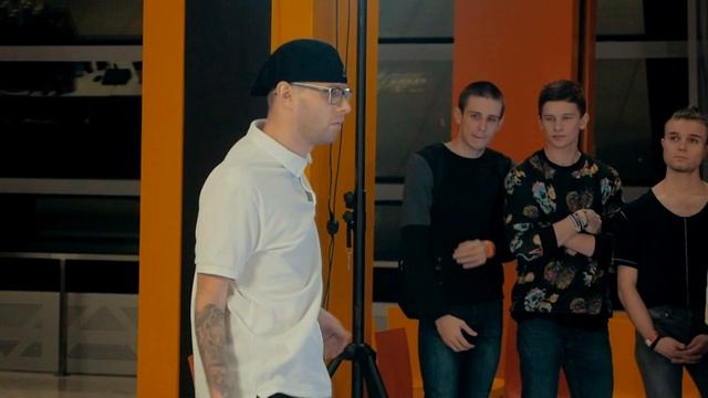 Ghetto Blaster 2018 | Hip-Hop, Breaking смотреть онлайн