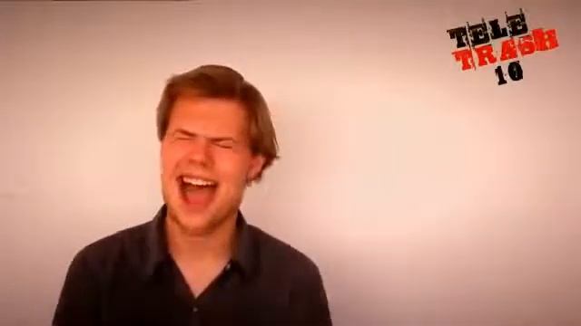 TELETRASH #10 Реально, самая ТУПАЯ блондинка = = 360p смотреть онлайн