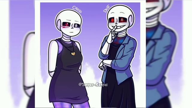 СТРАННЫЕ АРТЫ UNDERTALE..