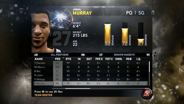 Making a Mod: NBA 2K11 Current Roster (Episode 3) смотреть онлайн