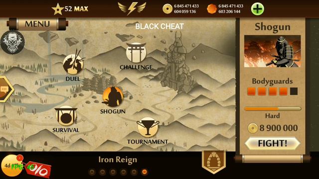 SHADOW FIGHT 2 MOD MENU APK I REACHED GATE OF SHADOW WITH HARD LEVEL GAMEPLAY 😱😱 смотреть онлайн