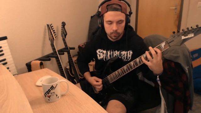 NEEDS MORE GAIN....Obscura - Clandestine Stars (Cover) смотреть онлайн
