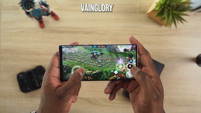 Galaxy Note 20 Ultra Gaming First Look!