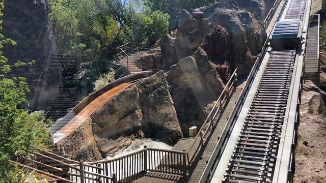 PortAventura World, Ferrari Land смотреть онлайн