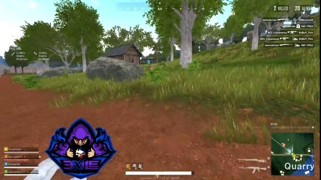 NAGKAPIKUNAN SILA || FT TEAM EXILE смотреть онлайн