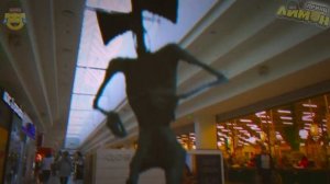 СИРЕНОГОЛОВЫЙ ТАНЦУЕТ в РЕАЛЬНОЙ ЖИЗНИ!! Полное видео! Siren head dance Нубастер Play