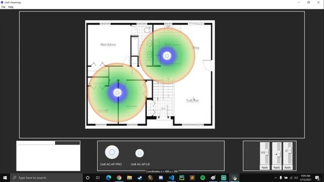 Wifi Heatmap Update! - Added IP Scanner смотреть онлайн