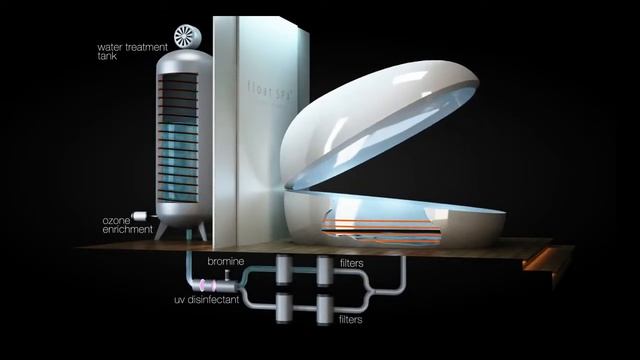 Презентация Float Spa от компании Дока-Саун смотреть онлайн