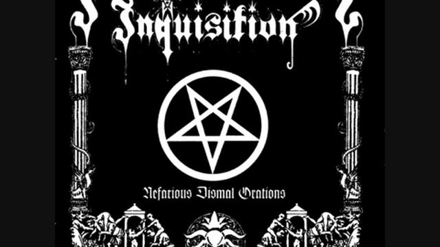 Inquisition-Ancient Monumental War Hymn смотреть онлайн