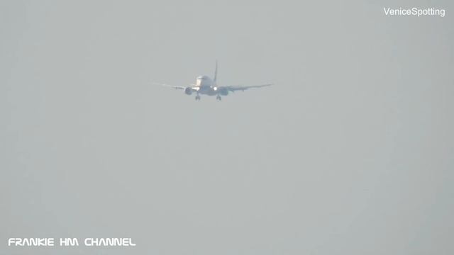 Best Spotting | Highlights Of Plane Spotting At Venice Marco Polo Airport VCE