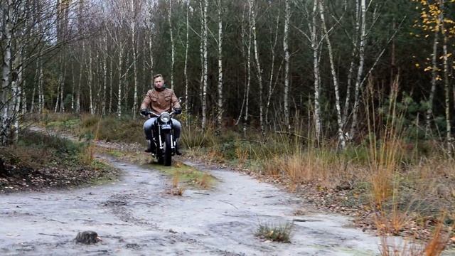 Мотоцикл M72, nice sound смотреть онлайн