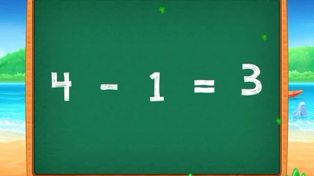 Учим Цифры-Счеты.Развивающие видео для детей.Сандар. смотреть онлайн