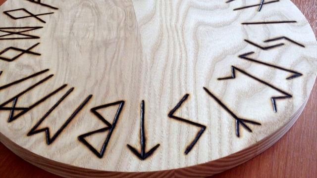 Руны: что это и как они работают | Руническая Магия смотреть онлайн