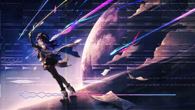 I TRIED to Remake my favorite Honkai Star Rail OST (Luofu Battle Theme) смотреть онлайн