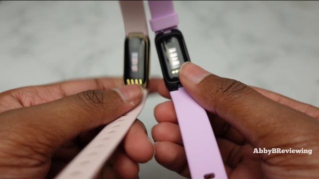 Fitbit Inspire 3 vs Fitbit Luxe смотреть онлайн