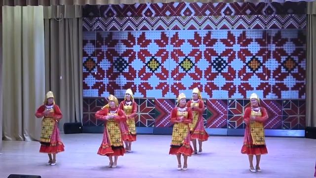 Удмуртский анс. Купанча д. Малокачаково смотреть онлайн