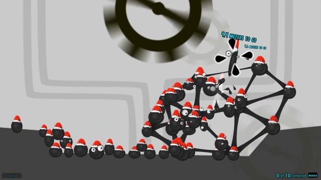 World Of Goo New Levels Records Speedrun 2018-2019(part 2) смотреть онлайн