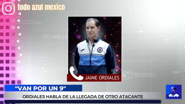 ¡ORDIALES LO CONFIRMA! VAN POR UN COMPLEMENTO OFENSIVO - EL ULTIMO DETALLE QUE FALTA POR FUNES MORI смотреть онлайн