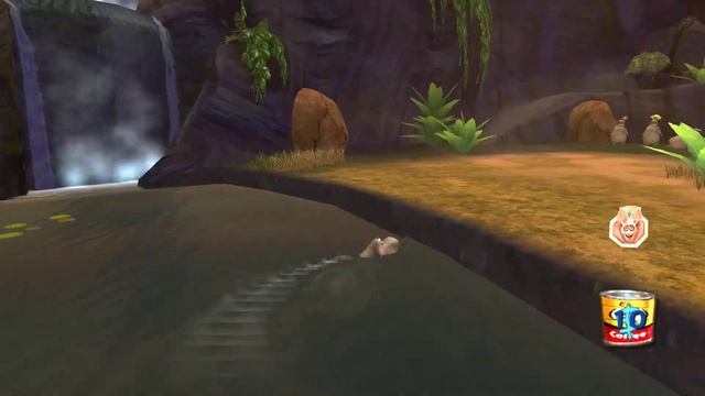 ЛЕНИВЫЙ МОТО-МОТО - МАДАГАСКАР 2 ПРОХОЖДЕНИЕ ЧАСТЬ 6 смотреть онлайн