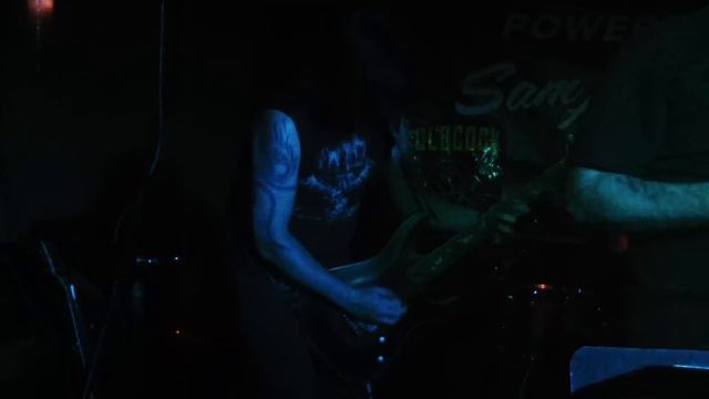 Jimmy Bain, Patrick Kennison doing Rainbow in the dark at RAHK смотреть онлайн