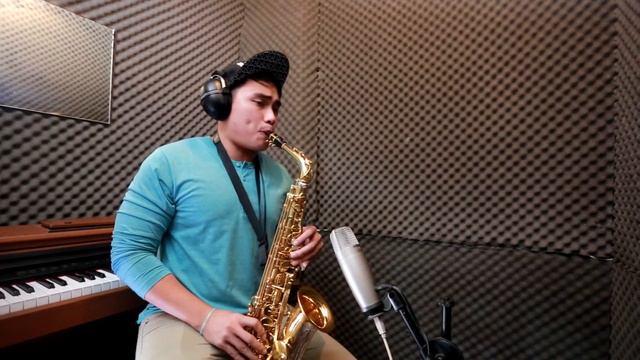 BESAME MUCHO - Saxophone Cover (Samuel Tago) смотреть онлайн