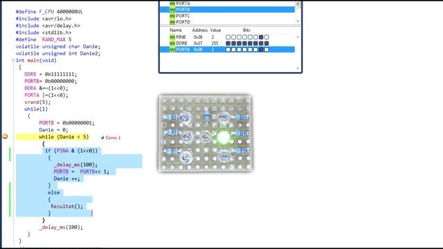 Микроконтроллеры avr для начинающих "первая программа" смотреть онлайн
