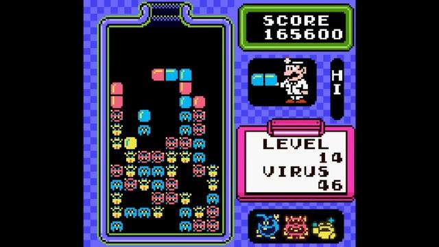 Dr Mario DX (Game Boy) Longplay HARD MODE смотреть онлайн