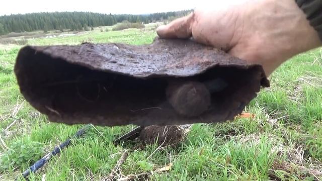 Показать-Косте старое место или покопаем!вторая серия